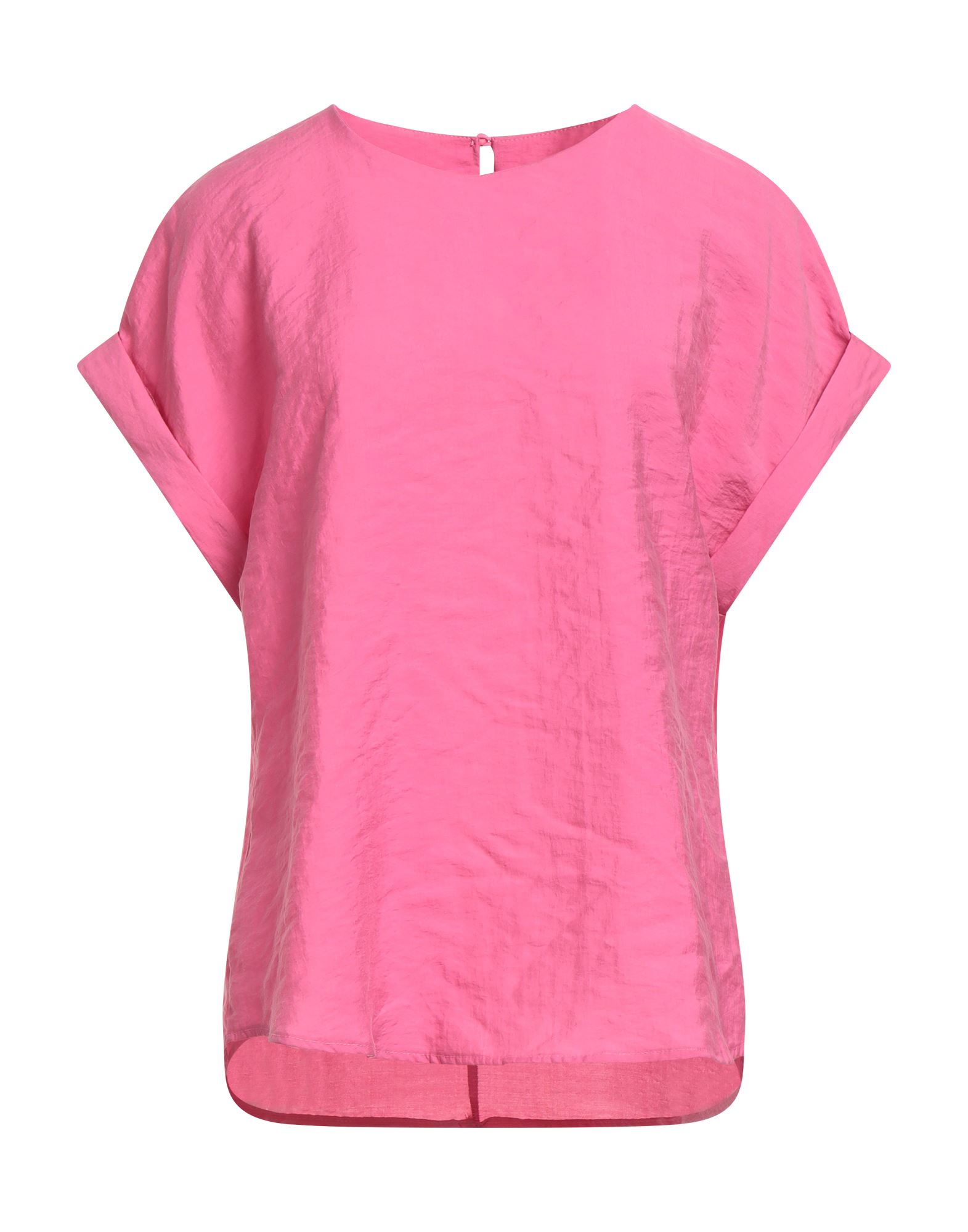 WHITE WISE Top Damen Fuchsia von WHITE WISE