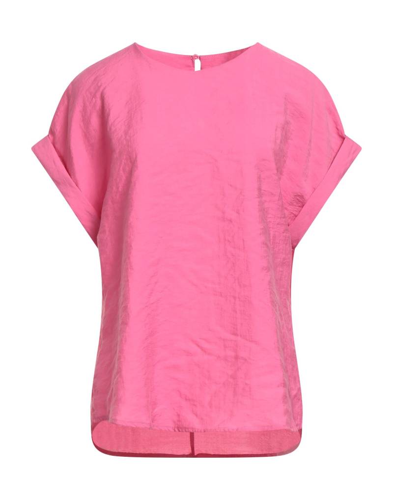 WHITE WISE Top Damen Fuchsia von WHITE WISE