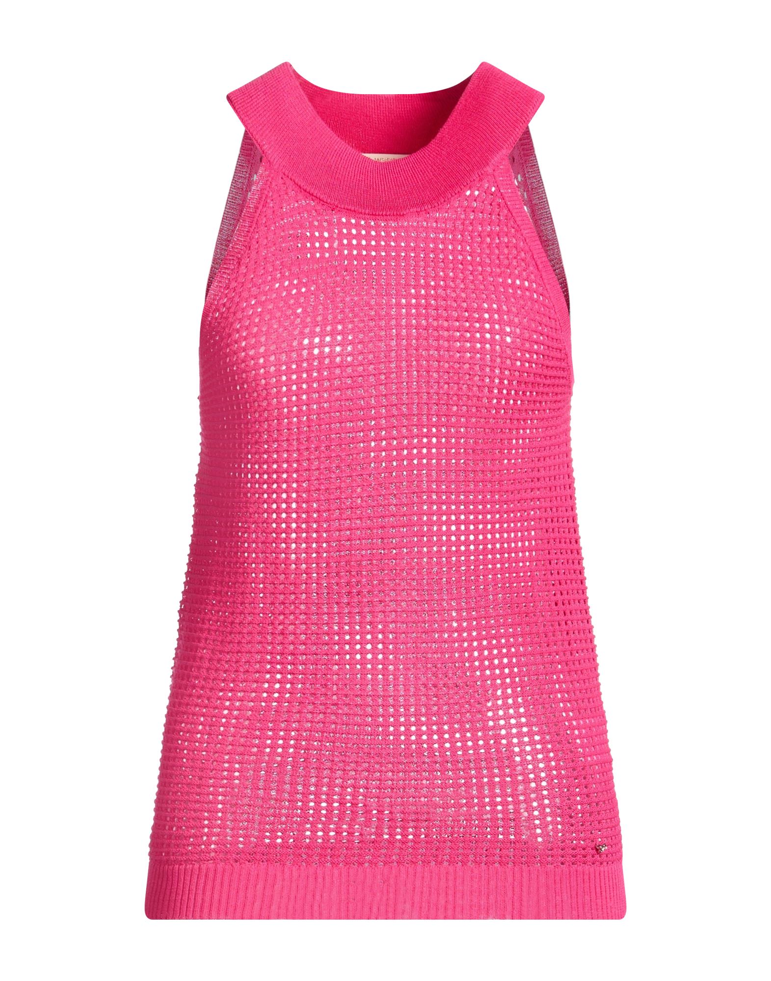 WHITE WISE Top Damen Fuchsia von WHITE WISE