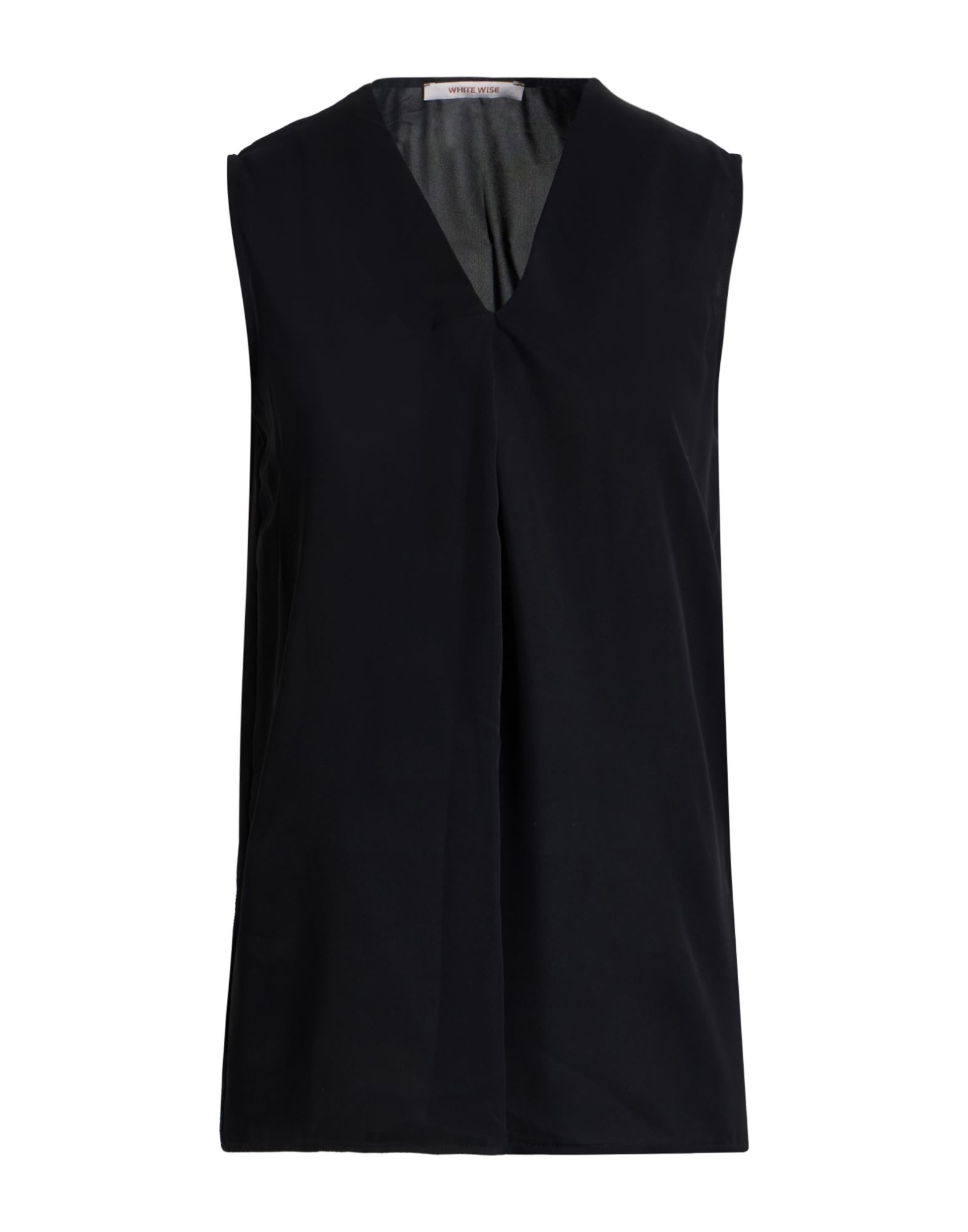 WHITE WISE Top Damen Schwarz WHITE WISE Top Damen Schwarz von WHITE WISE