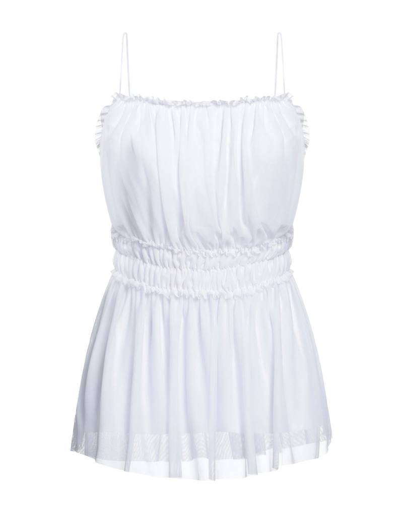 WHITE WISE Top Damen Weiß von WHITE WISE