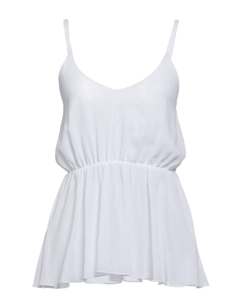 WHITE WISE Top Damen Weiß von WHITE WISE