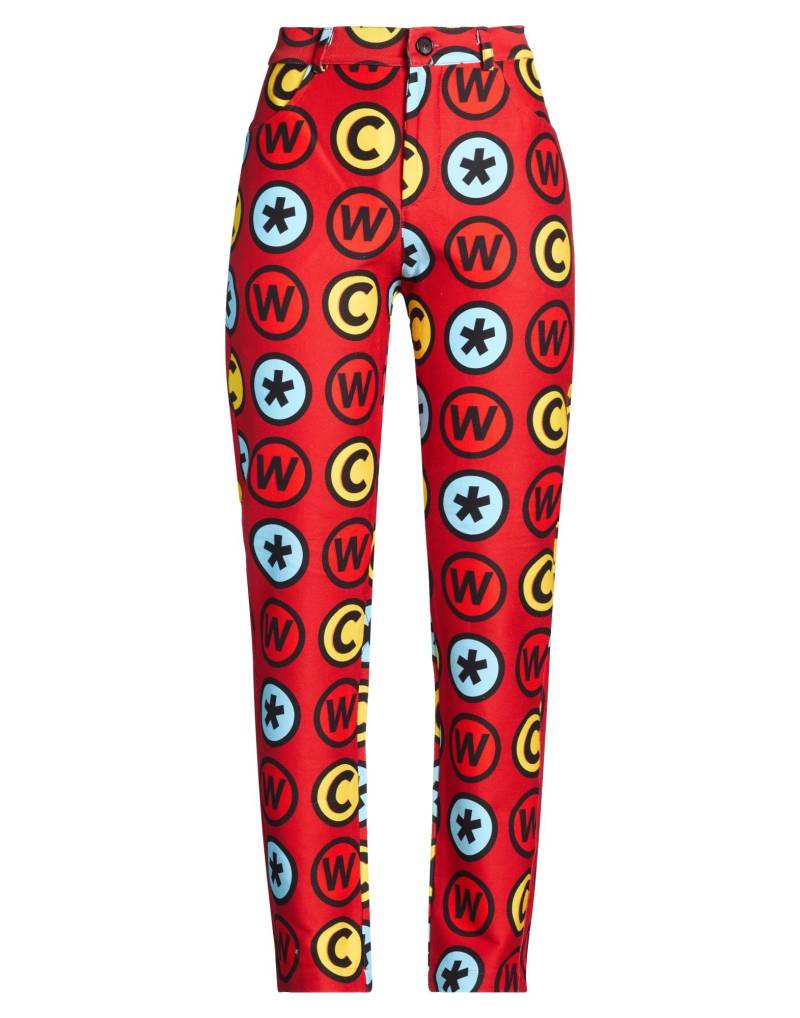 WHITE* Hose Damen Rot von WHITE*