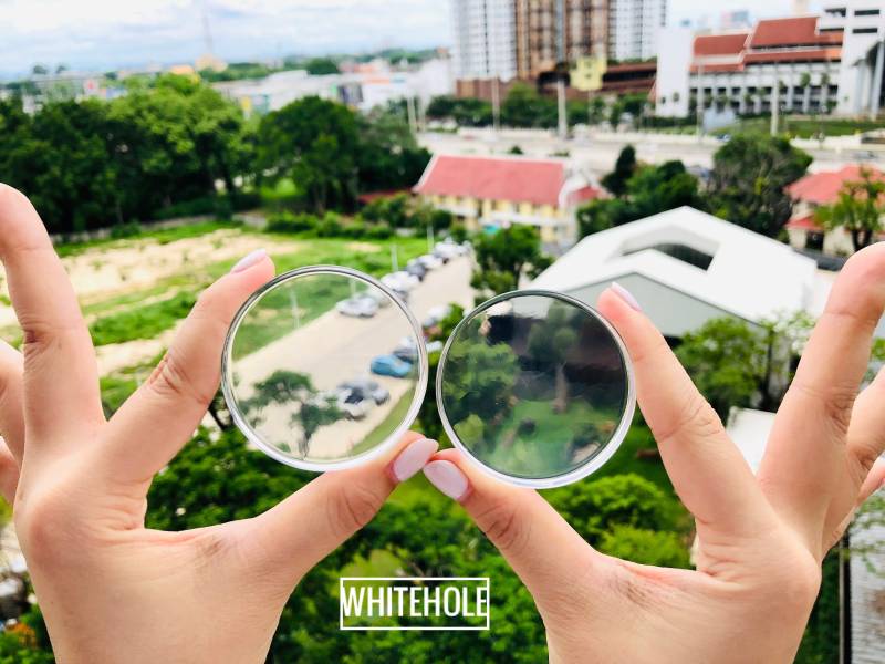 Plugs[Klar]-Plugs Custom/Plugs Smoke/Plugs Resin von WHITEHOLEDESIGN