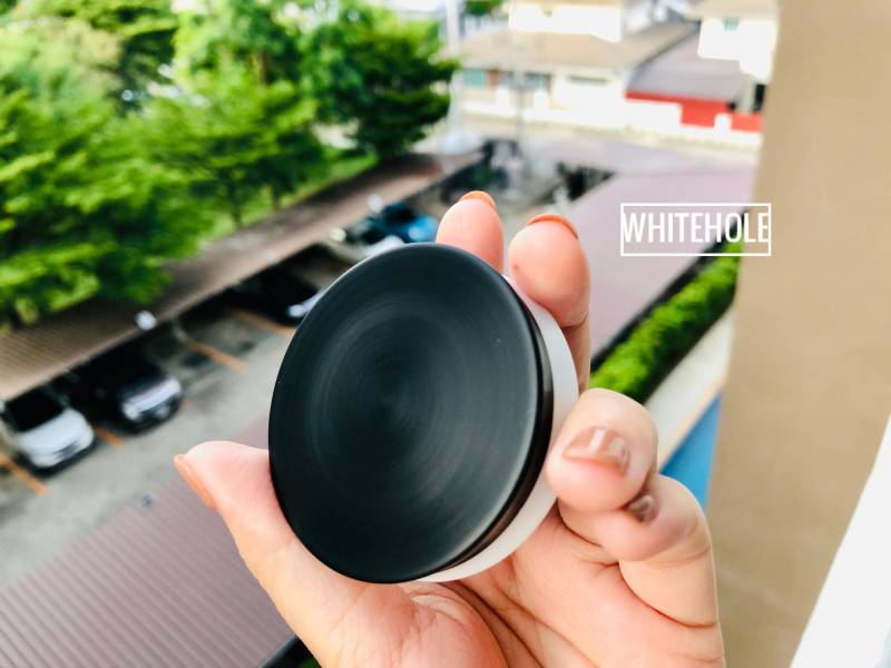 Plugs [Matt, Schwarz Und Weiß]-Plugs Custom/Plugs Smoke/Plugs Resin von WHITEHOLEDESIGN