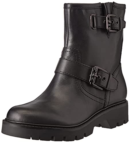 Guess Damen Rahima Stiefelette, Schwarz, 36 EU von Guess