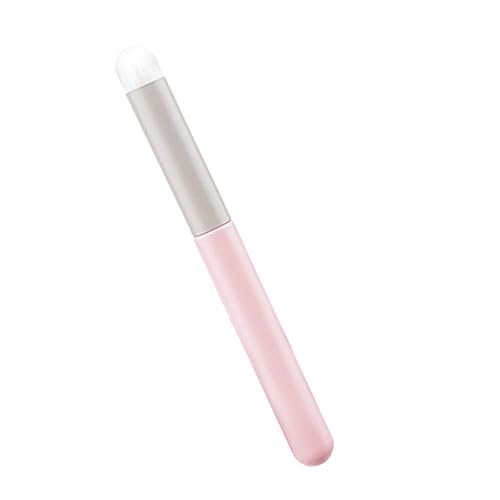 1pc Make Up Pinsel Abgewinkelte Concealer Lip Smudges Pilzschwämme Face Tool Geschenke Für Frauen Make Up Pinsel Set von WHKM