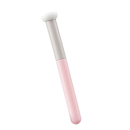 1pc Make Up Pinsel Abgewinkelte Concealer Lip Smudges Pilzschwämme Face Tool Geschenke Für Frauen Make Up Pinsel Set von WHKM
