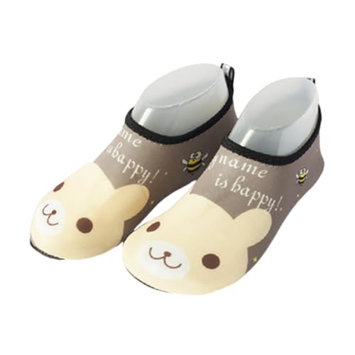 WHKM Atmungsaktives Stoff Kind Wanderschuh Mit Antislip Basi von WHKM