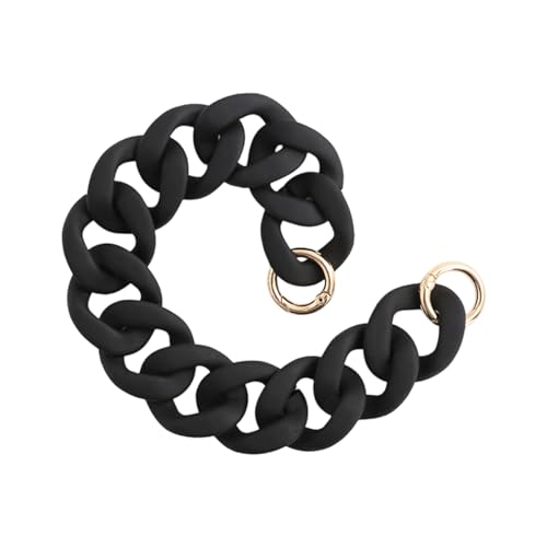 WHKM Geldbörse Extender Kette Ersatzgurt Handtasche Making Accessoires Bag Charme Für Handtaschen Die Acryl Geldbörsengurt Herstellen von WHKM