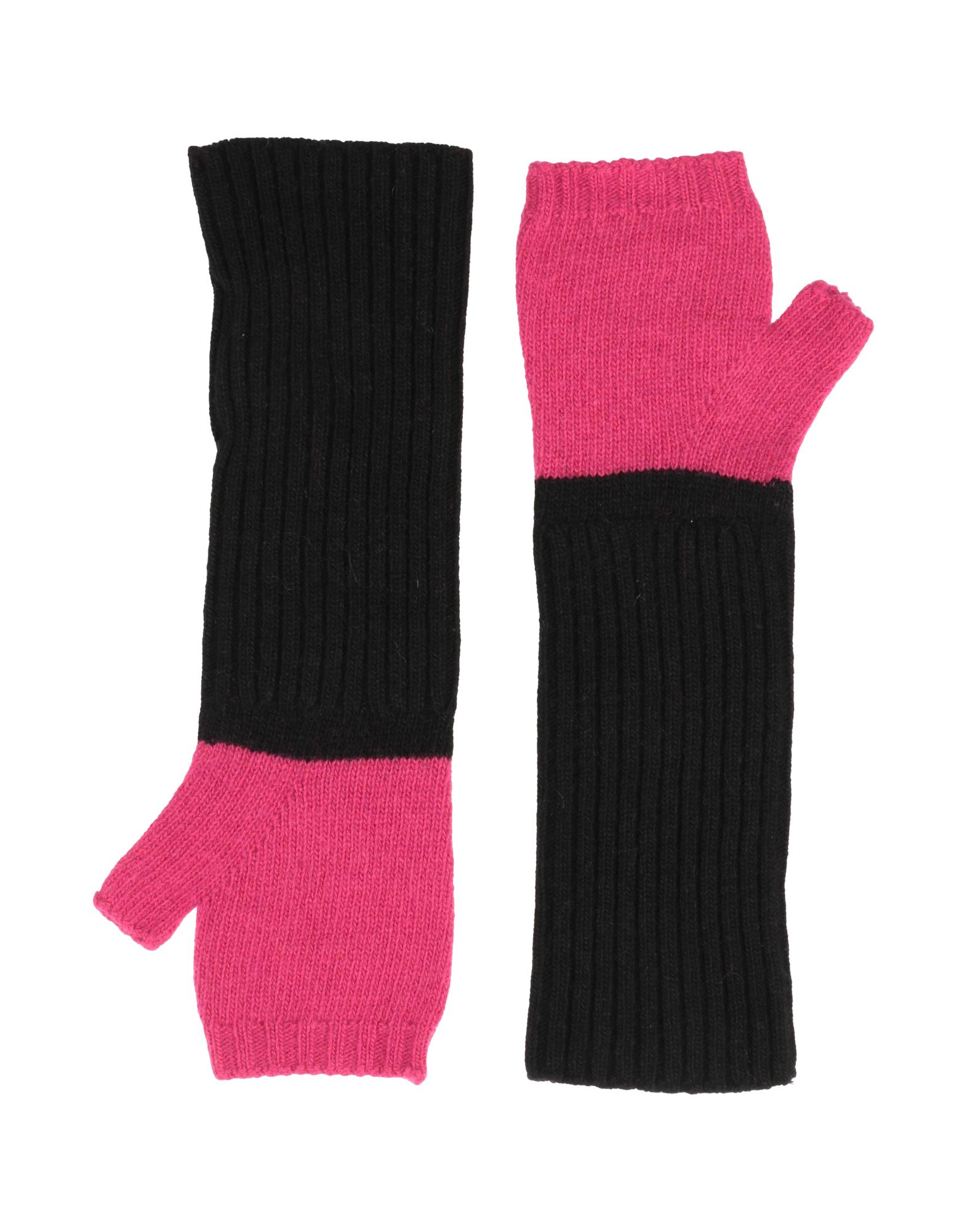 WHO*S WHO Handschuhe Kinder Schwarz WHO*S WHO Handschuhe Kinder Schwarz von WHO*S WHO