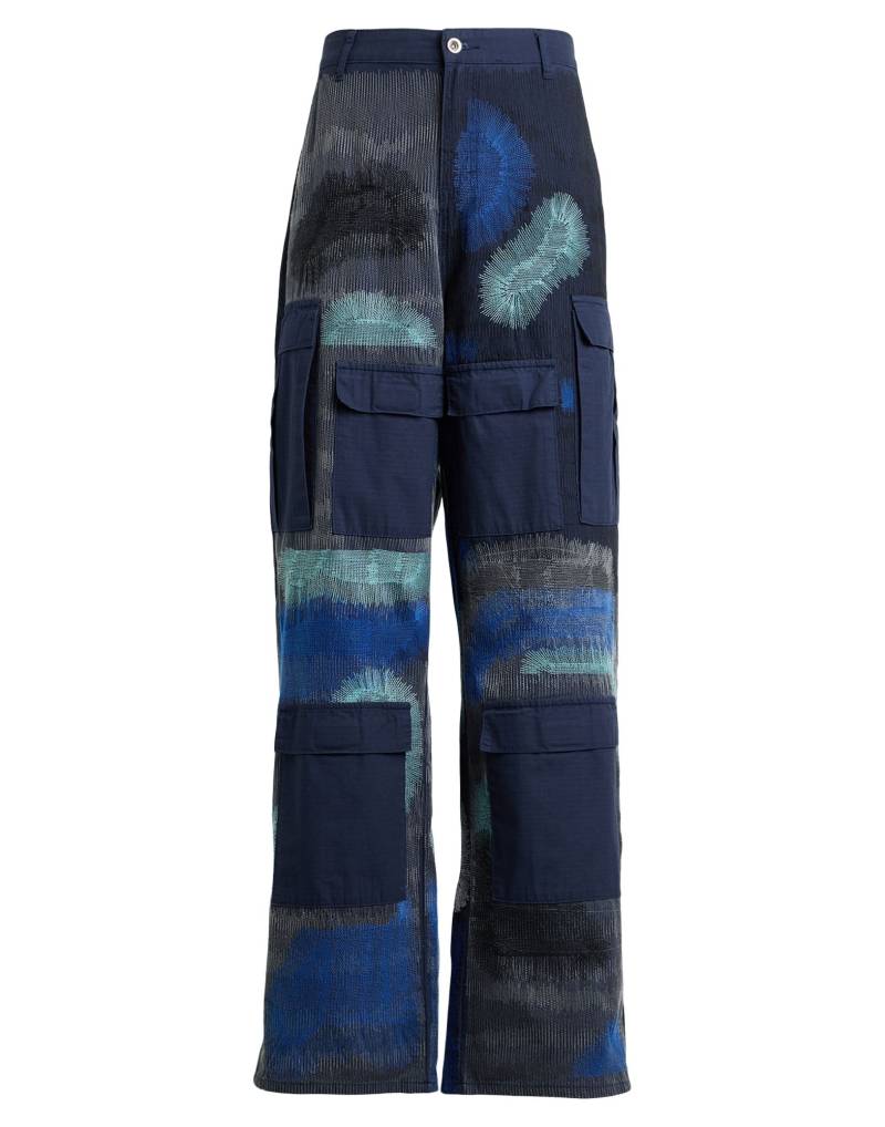 WHO DECIDES WAR Hose Herren Marineblau von WHO DECIDES WAR