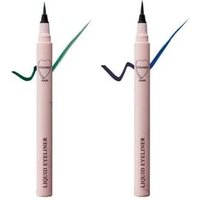 WHOMEE - Liquid Eyeliner Teal Green von WHOMEE