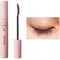 WHOMEE - Long & Curl Mascara Mauve Purple 7g von WHOMEE