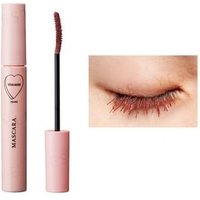 WHOMEE - Long & Curl Mascara Strawberry Red 7g von WHOMEE