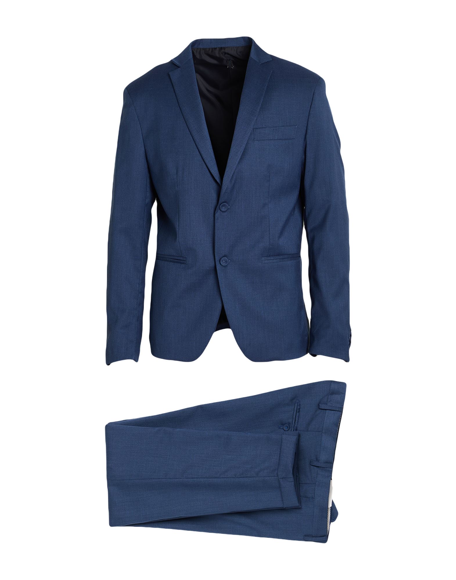 WHY NOT BRAND Anzug Herren Blau von WHY NOT BRAND