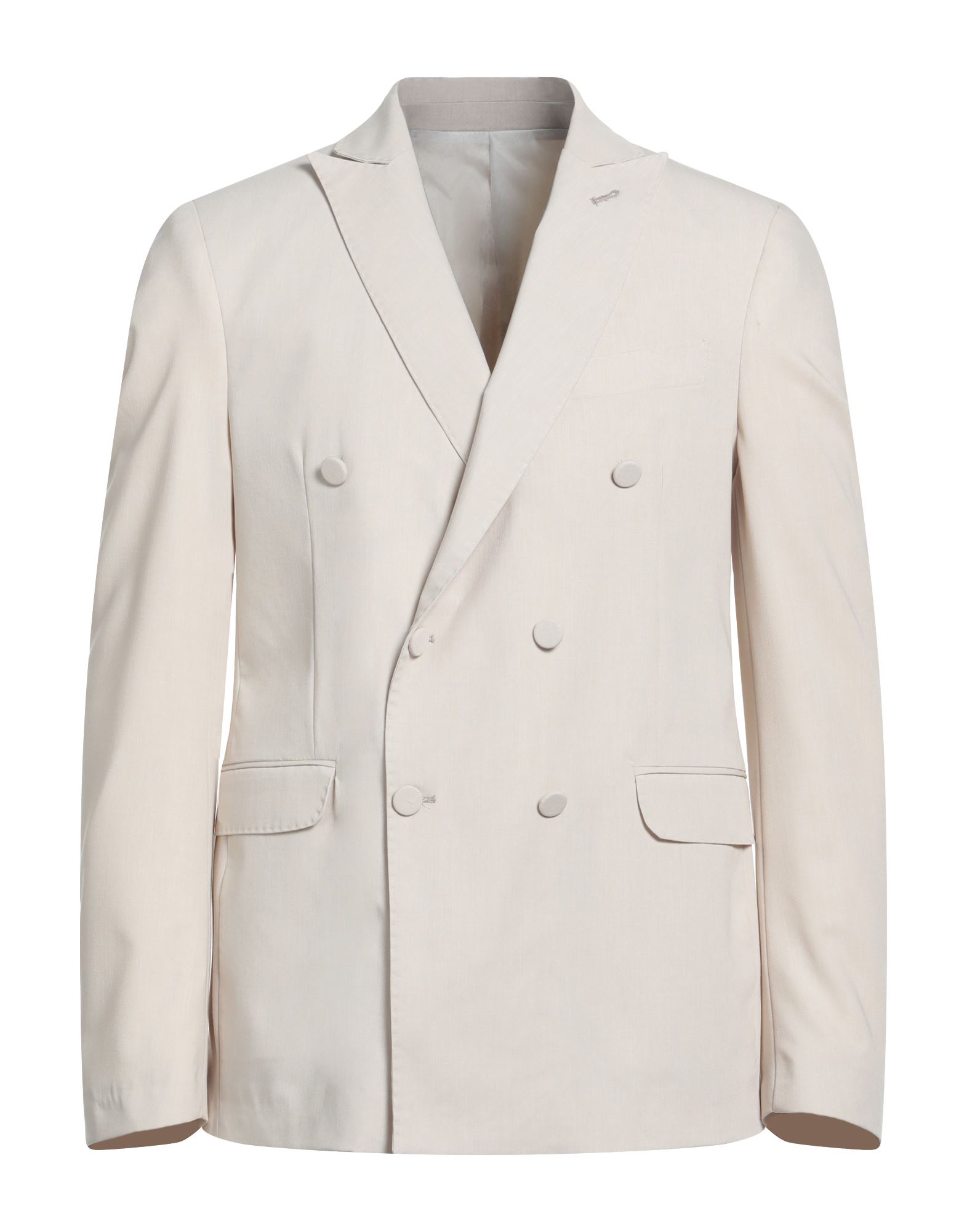 WHY NOT BRAND Blazer Herren Beige von WHY NOT BRAND