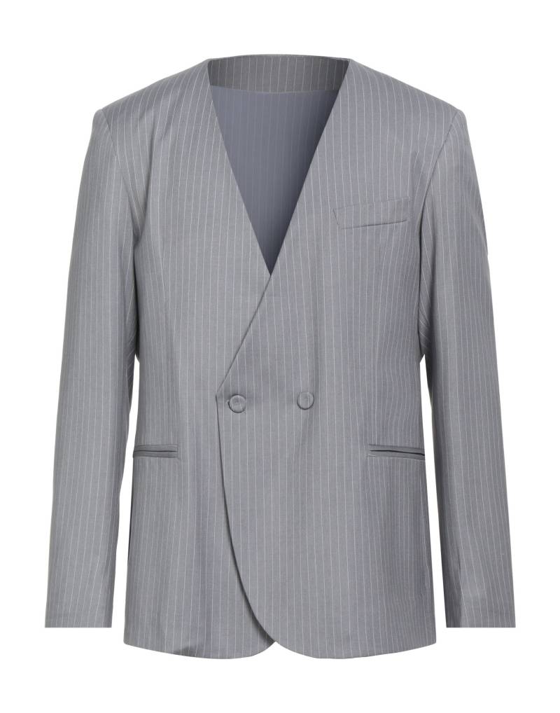 WHY NOT BRAND Blazer Herren Grau von WHY NOT BRAND