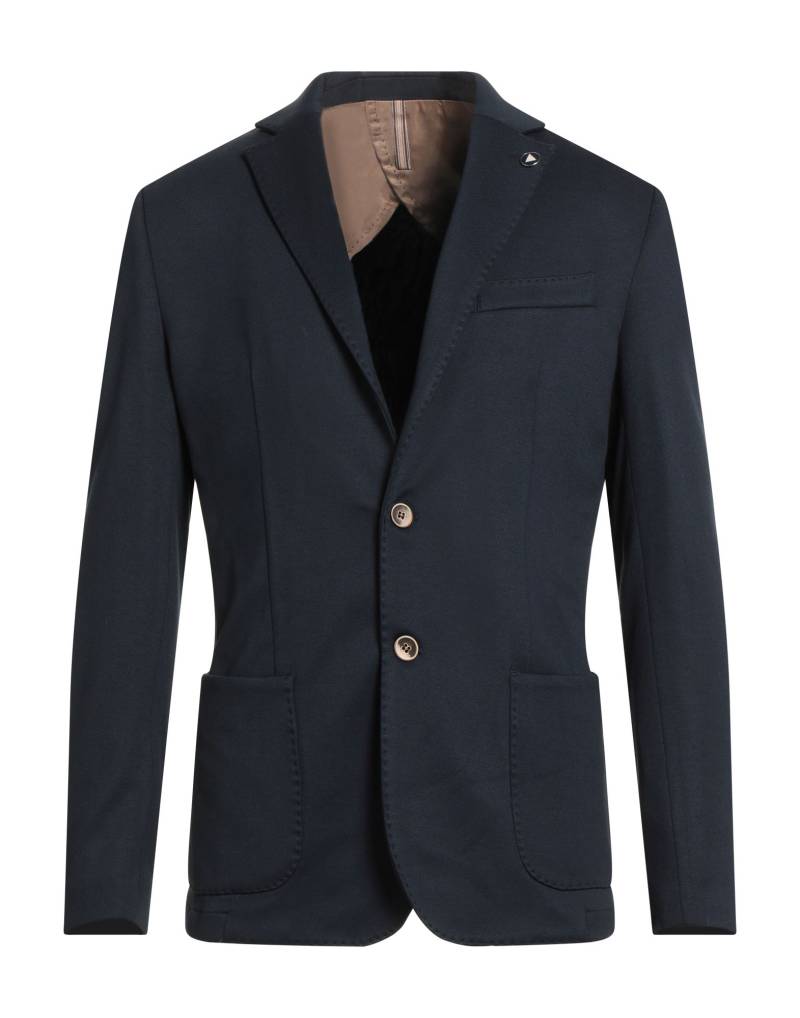 WHY NOT BRAND Blazer Herren Marineblau von WHY NOT BRAND