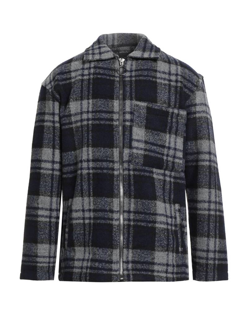 WHY NOT BRAND Jacke & Anorak Herren Marineblau von WHY NOT BRAND