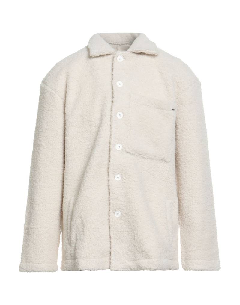 WHY NOT BRAND Hemd Herren Off white von WHY NOT BRAND