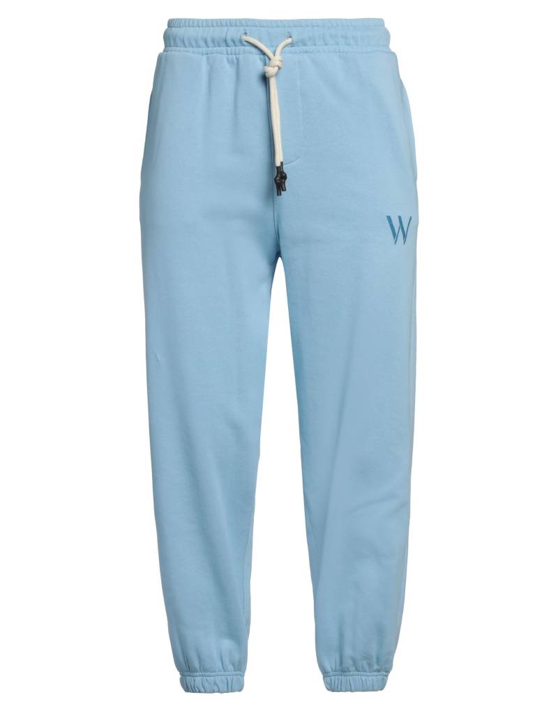 WHY NOT BRAND Hose Herren Azurblau von WHY NOT BRAND