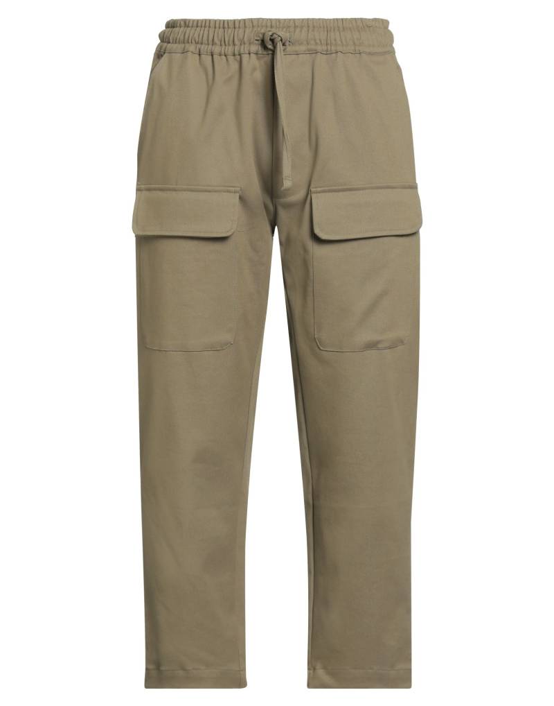 WHY NOT BRAND Hose Herren Khaki von WHY NOT BRAND