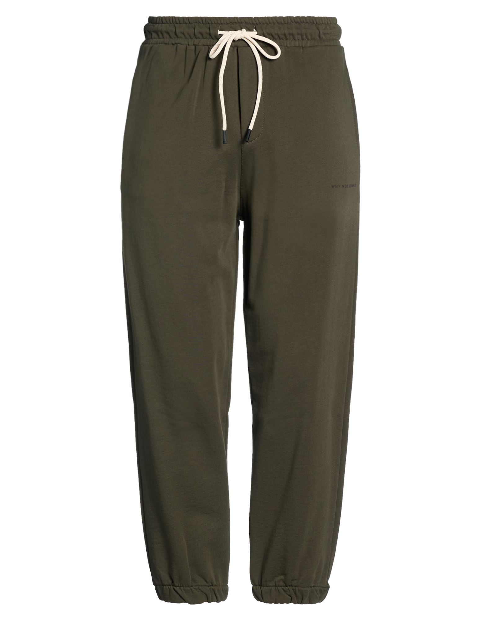 WHY NOT BRAND Hose Herren Militärgrün von WHY NOT BRAND