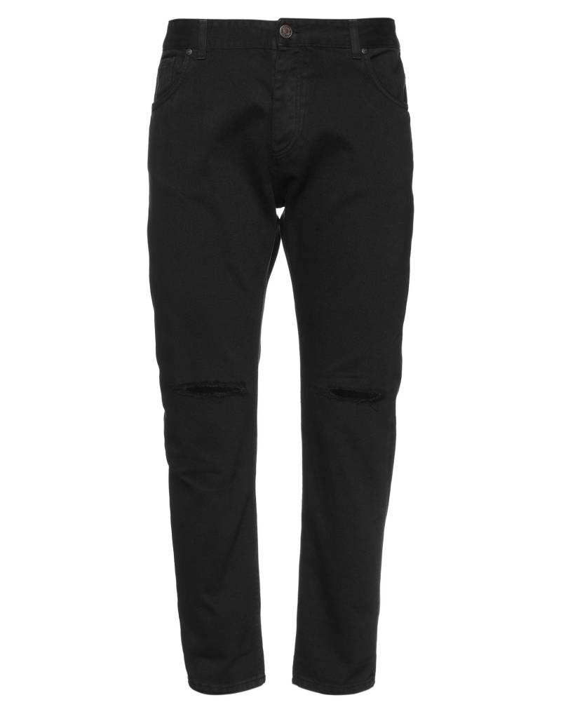 WHY NOT BRAND Hose Herren Schwarz von WHY NOT BRAND