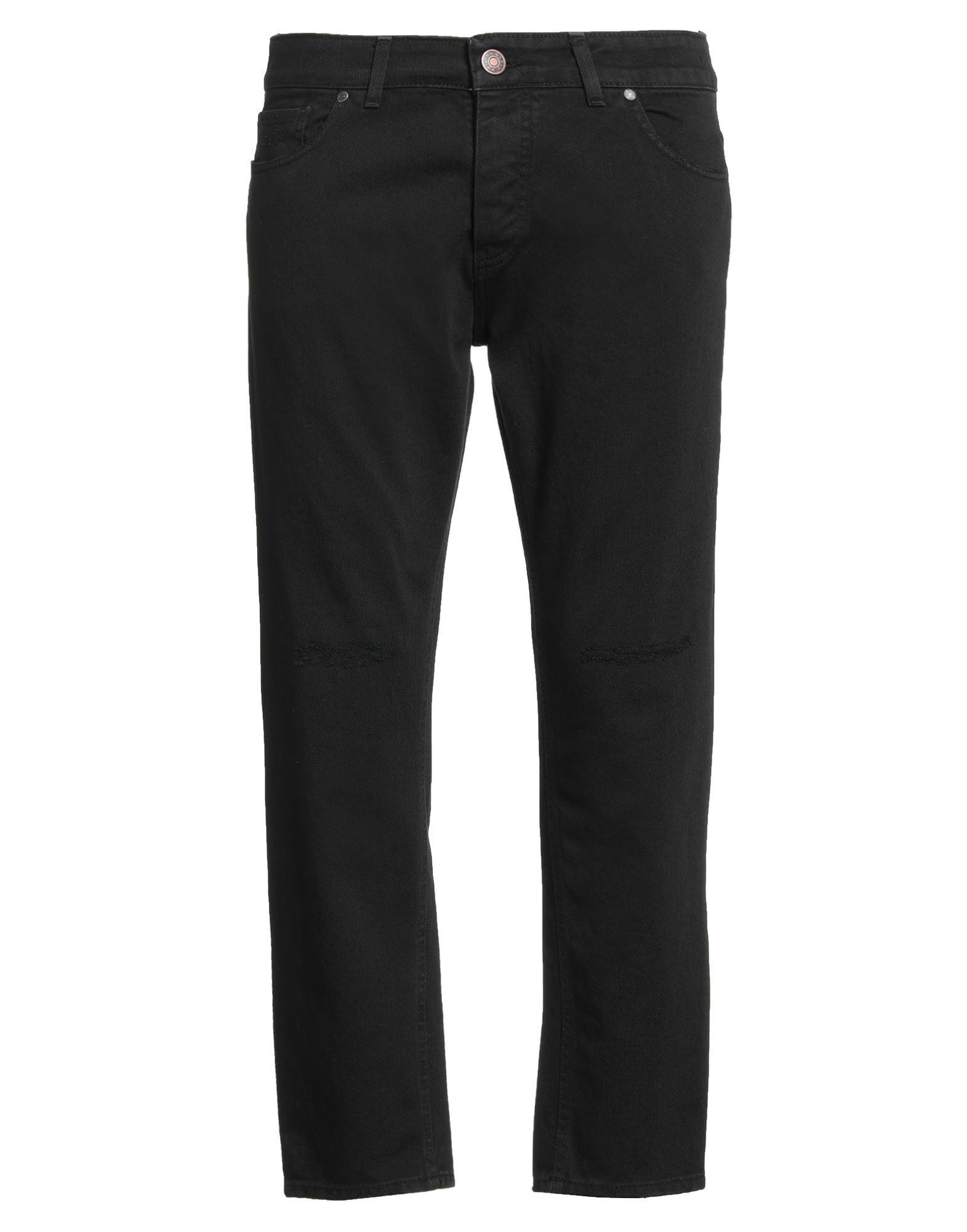 WHY NOT BRAND Hose Herren Schwarz WHY NOT BRAND Hose Herren Schwarz von WHY NOT BRAND