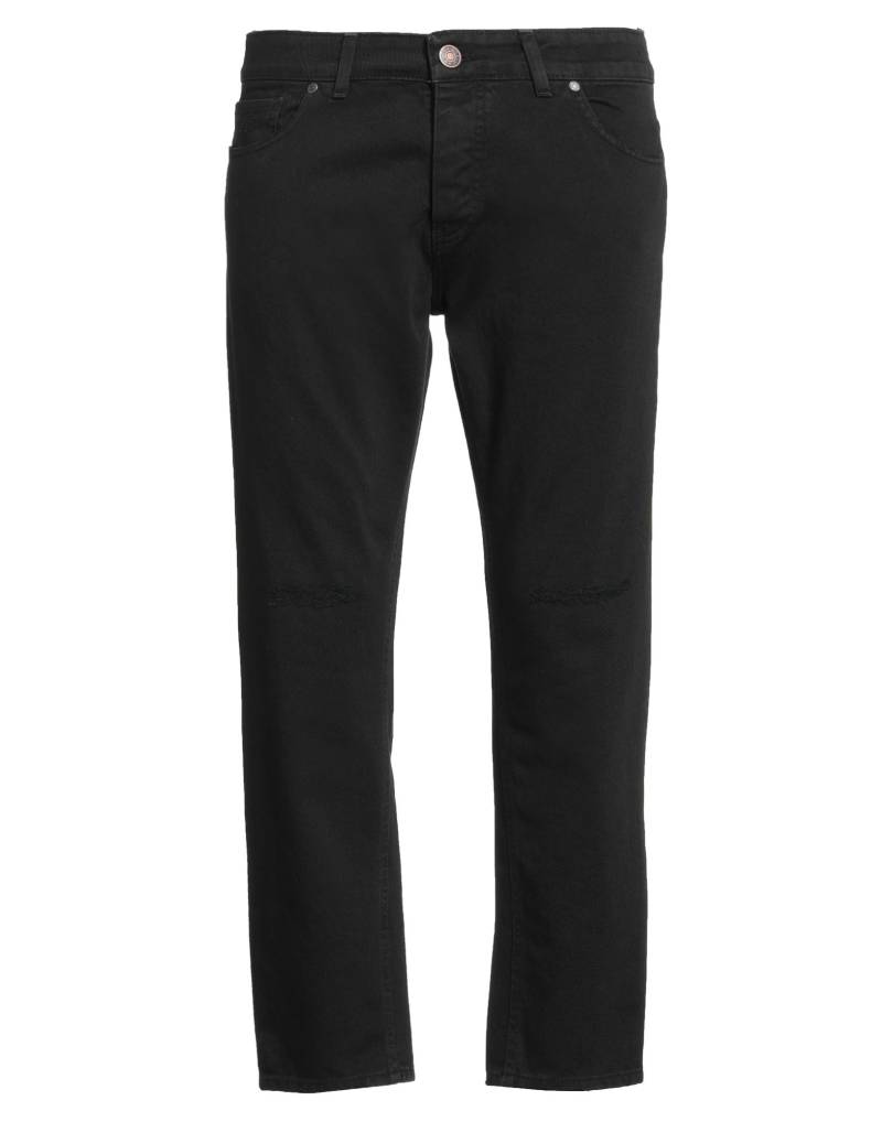 WHY NOT BRAND Hose Herren Schwarz von WHY NOT BRAND