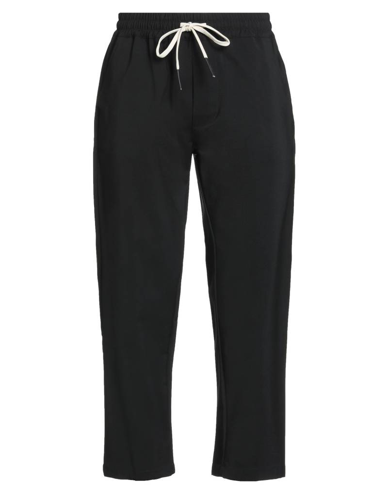 WHY NOT BRAND Hose Herren Schwarz von WHY NOT BRAND