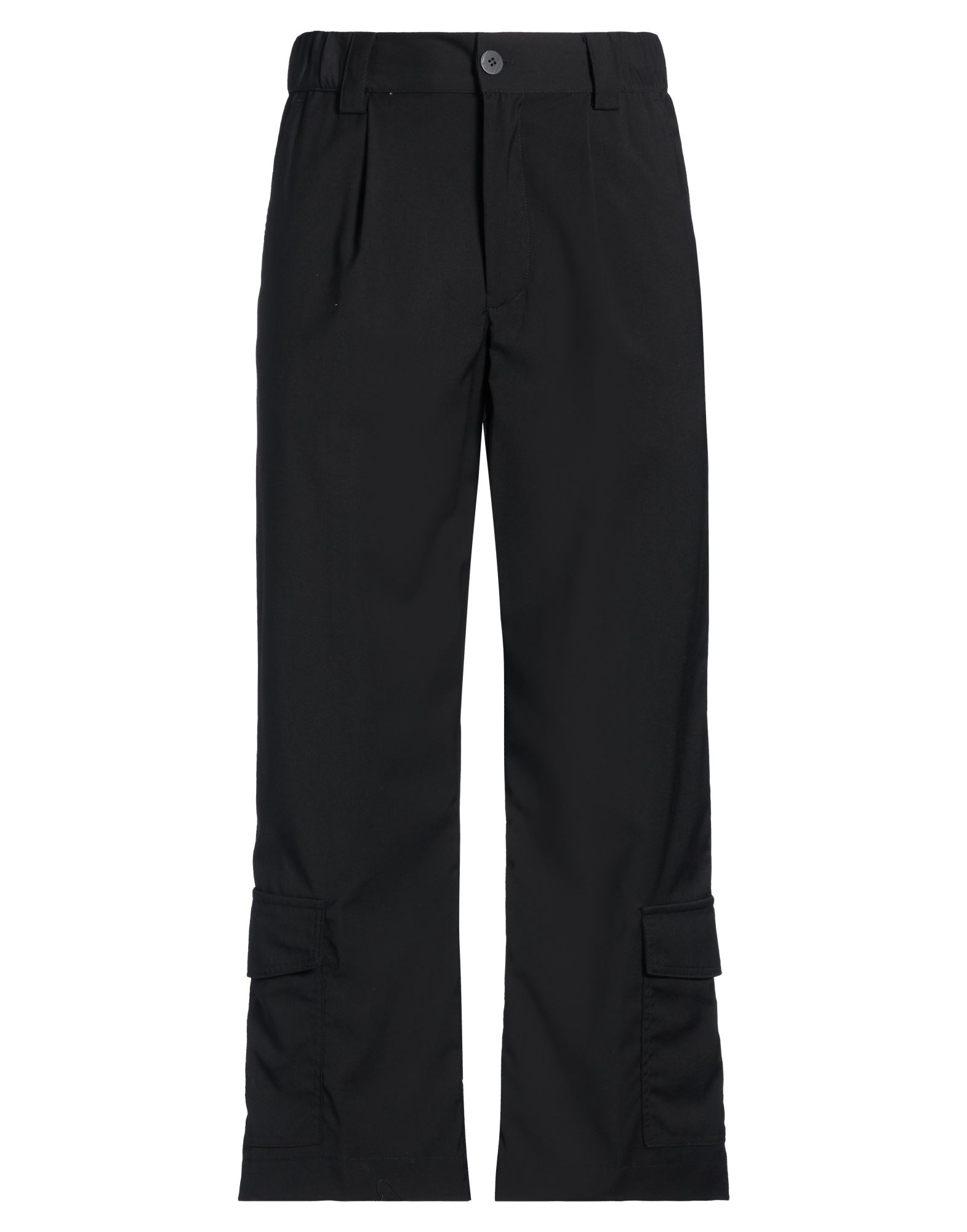 WHY NOT BRAND Hose Herren Schwarz von WHY NOT BRAND