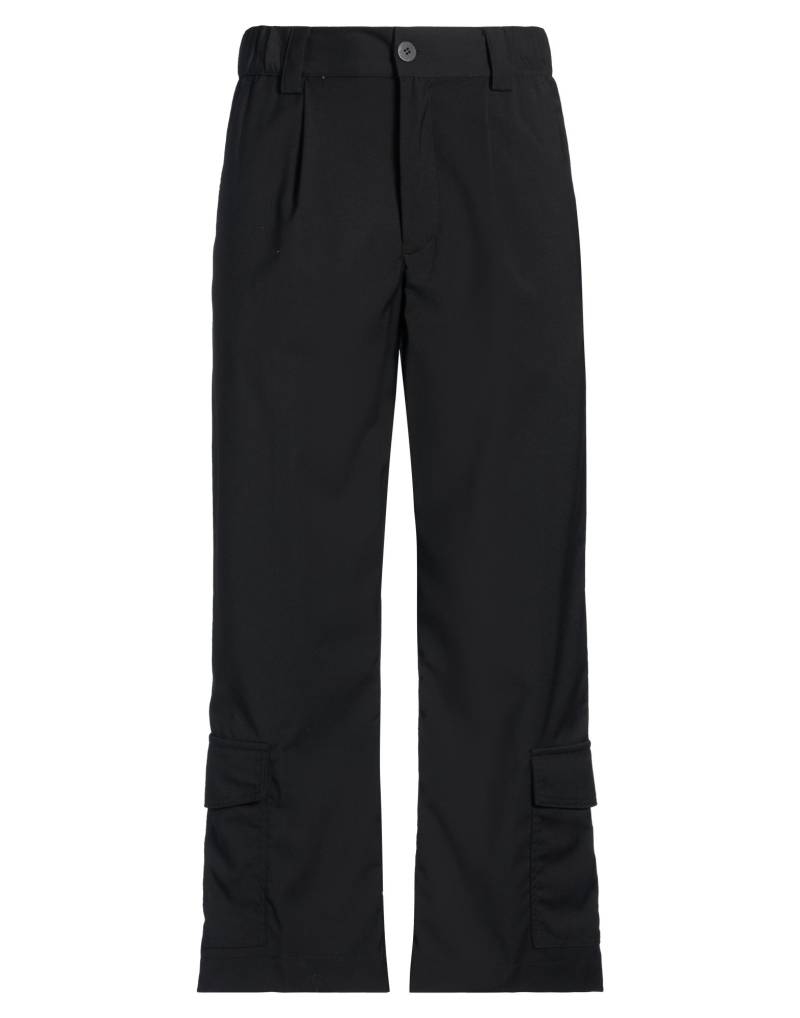 WHY NOT BRAND Hose Herren Schwarz von WHY NOT BRAND