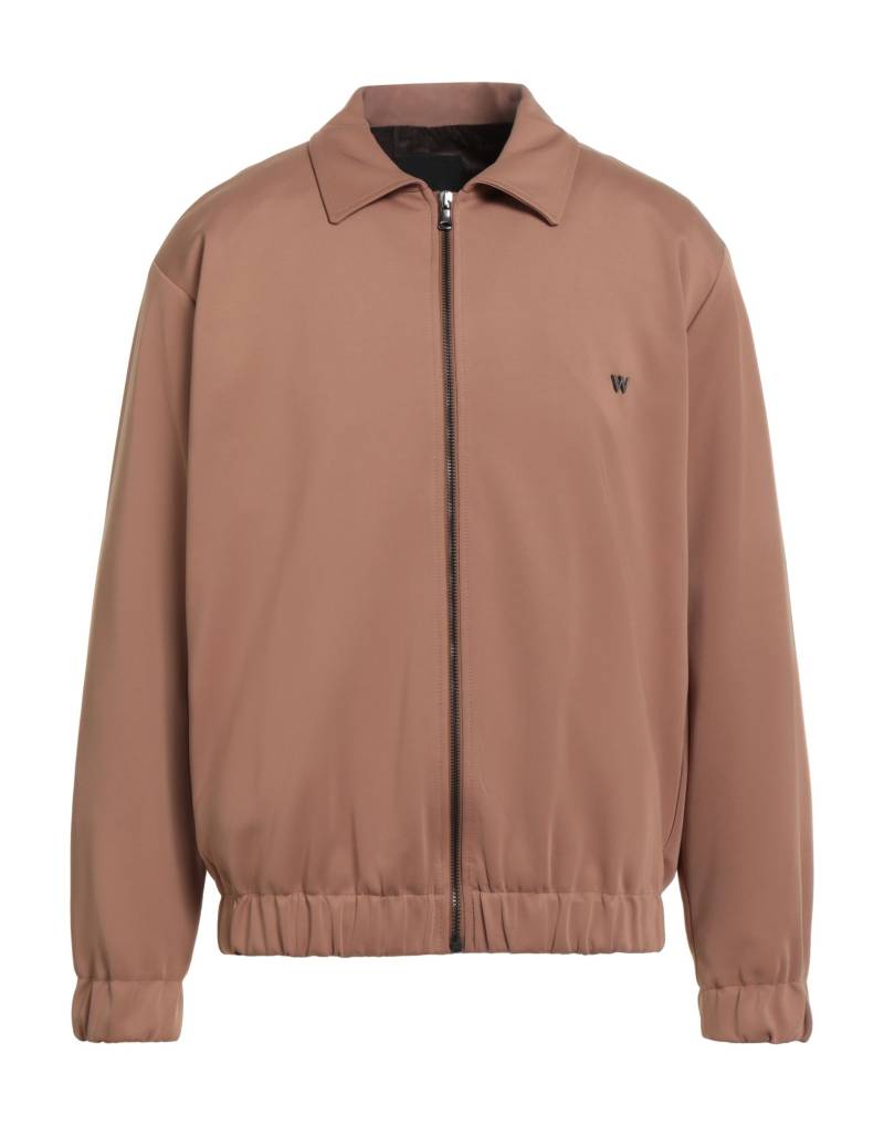 WHY NOT BRAND Jacke & Anorak Herren Kamel von WHY NOT BRAND