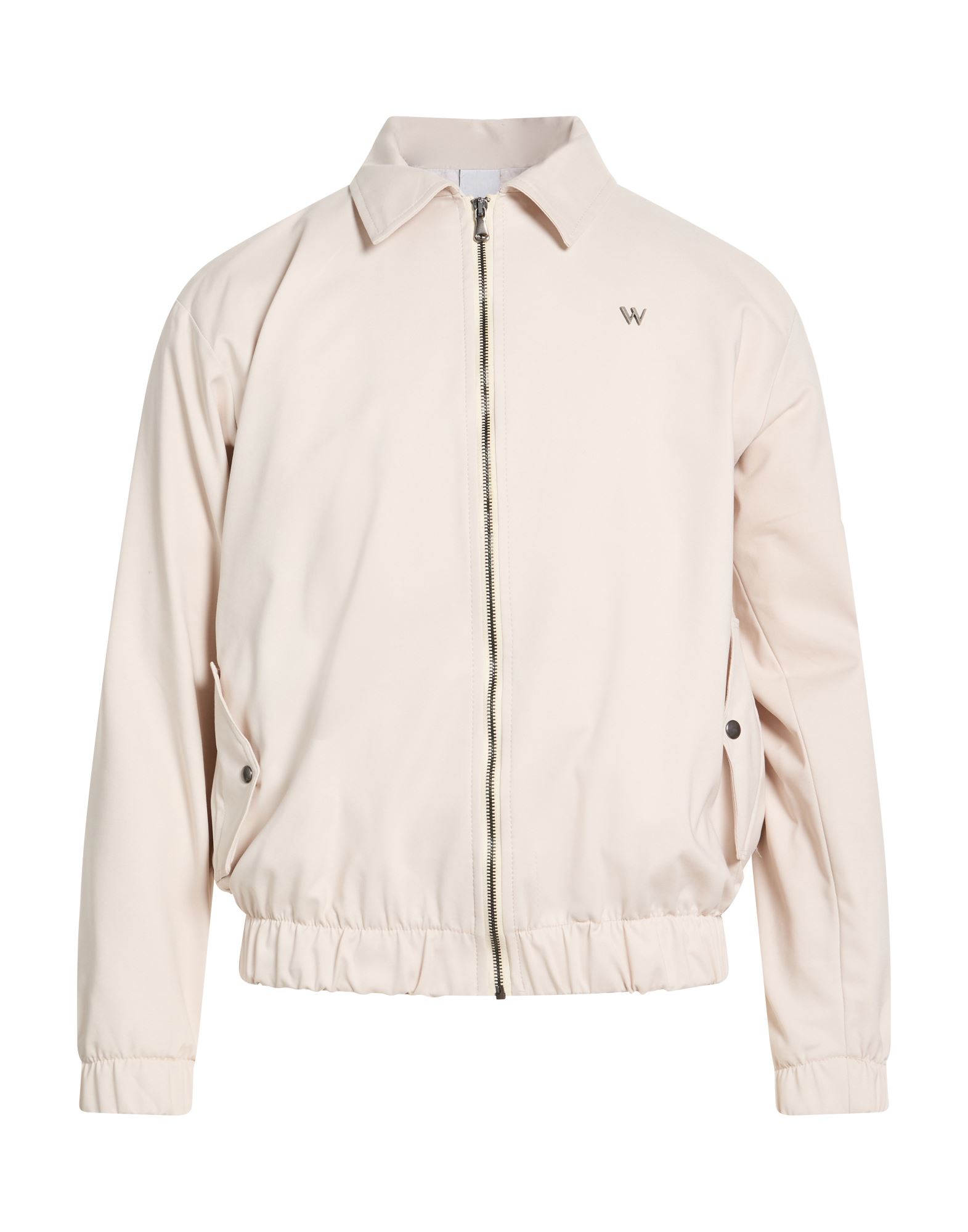 WHY NOT BRAND Jacke & Anorak Herren Off white von WHY NOT BRAND