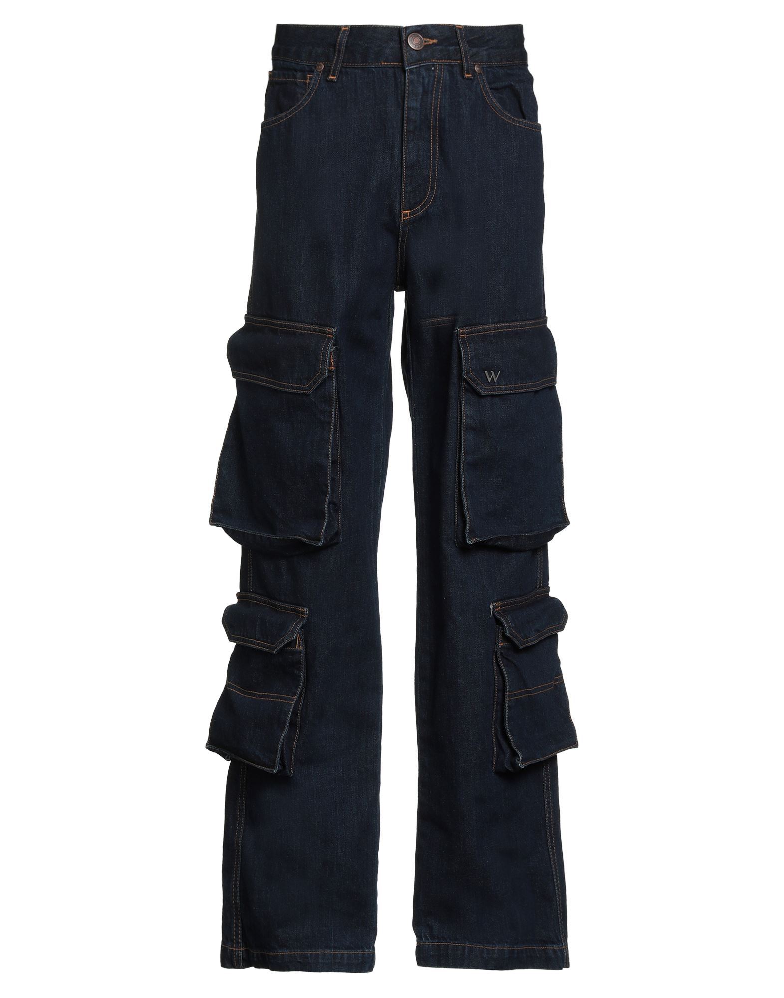 WHY NOT BRAND Jeanshose Herren Blau von WHY NOT BRAND