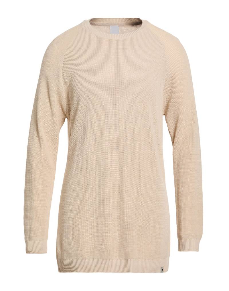 WHY NOT BRAND Pullover Herren Beige von WHY NOT BRAND