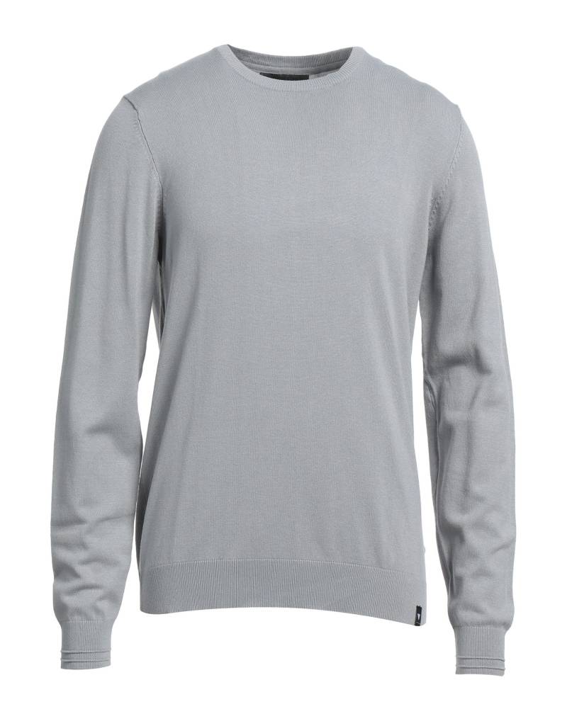 WHY NOT BRAND Pullover Herren Grau von WHY NOT BRAND