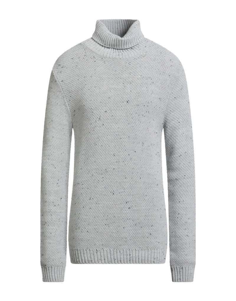 WHY NOT BRAND Rollkragenpullover Herren Grau von WHY NOT BRAND