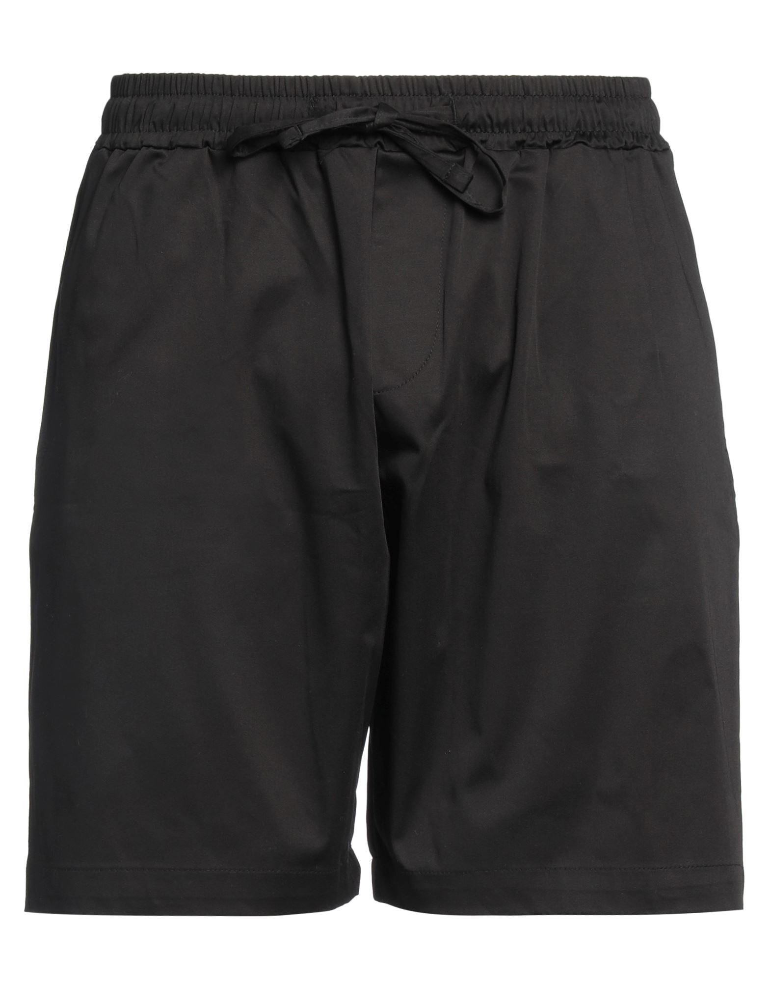 WHY NOT BRAND Shorts & Bermudashorts Herren Schwarz von WHY NOT BRAND