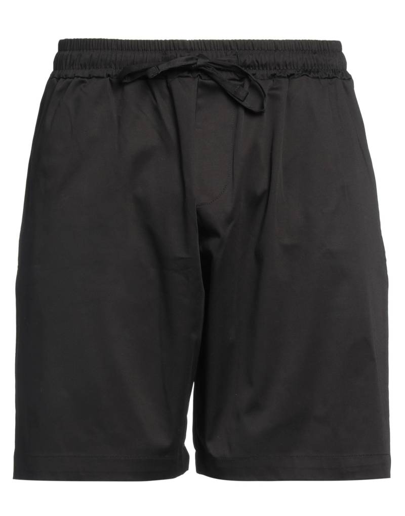 WHY NOT BRAND Shorts & Bermudashorts Herren Schwarz von WHY NOT BRAND