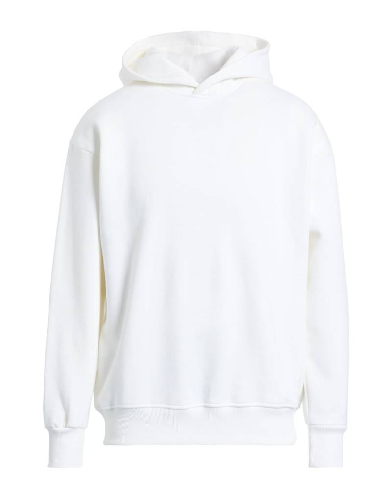 WHY NOT BRAND Sweatshirt Herren Elfenbein von WHY NOT BRAND