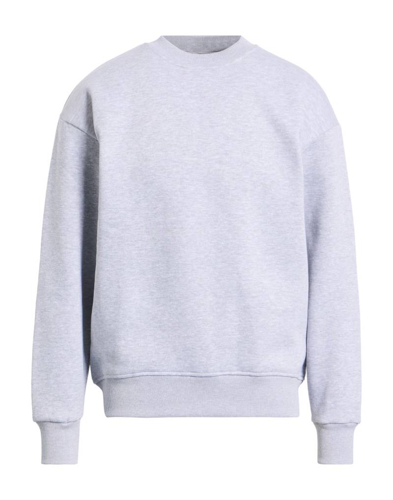 WHY NOT BRAND Sweatshirt Herren Hellgrau von WHY NOT BRAND