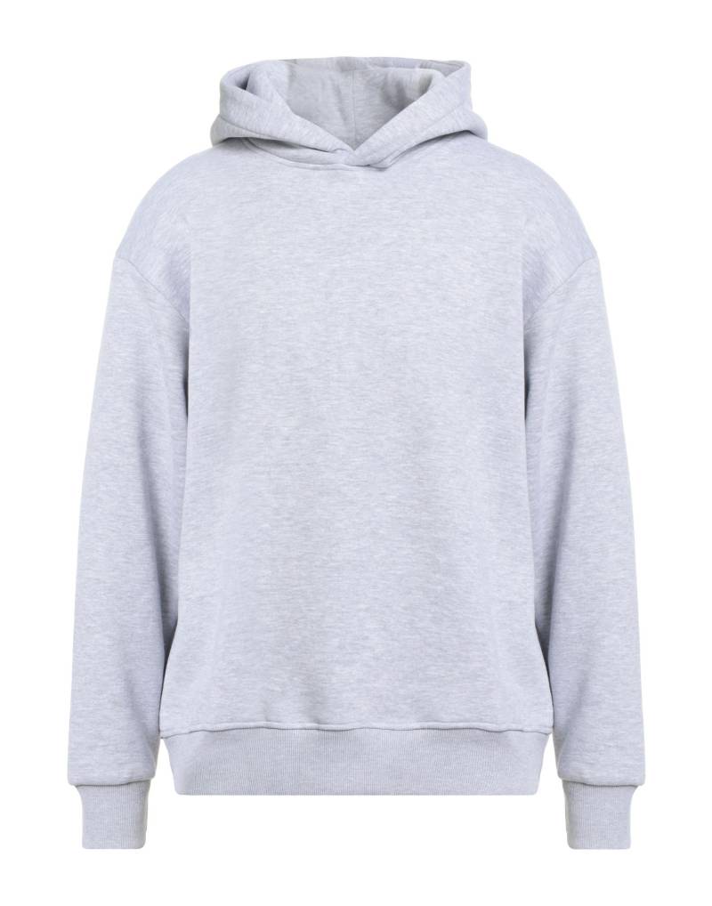 WHY NOT BRAND Sweatshirt Herren Hellgrau von WHY NOT BRAND