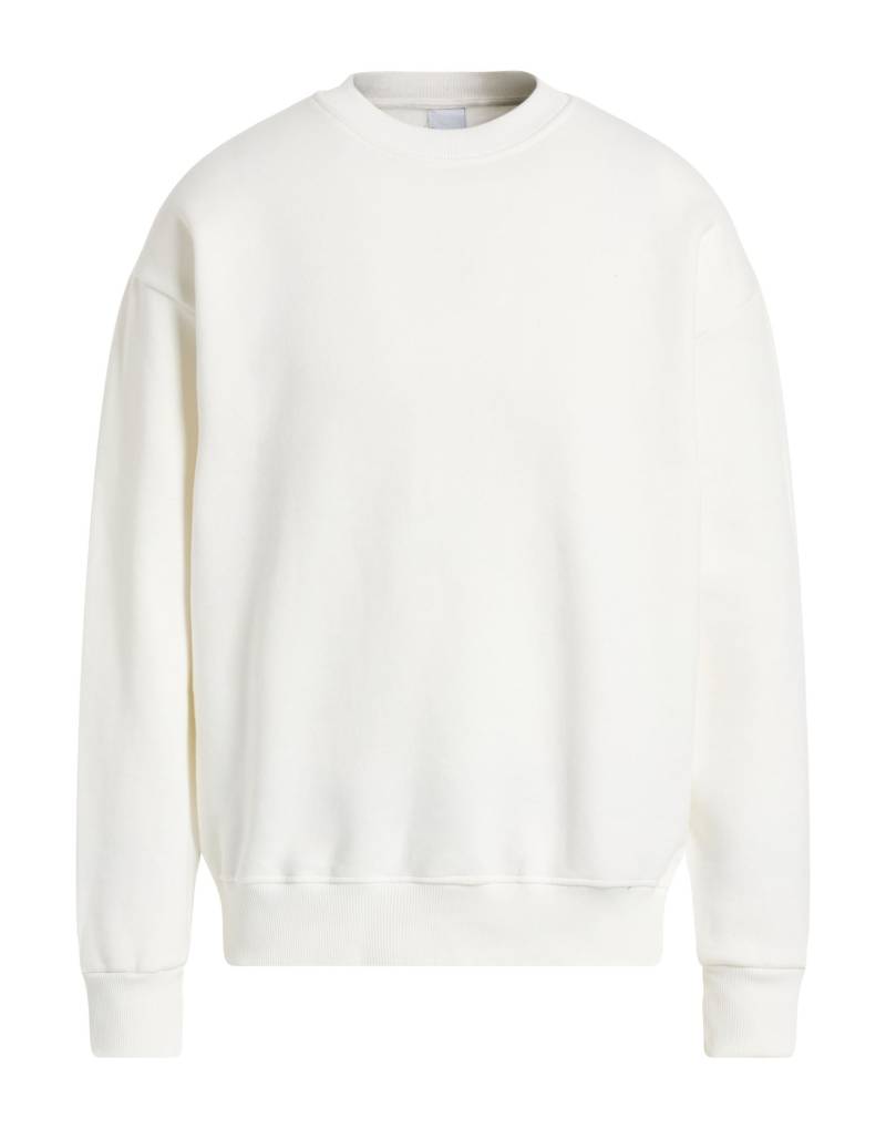 WHY NOT BRAND Sweatshirt Herren Weiß von WHY NOT BRAND