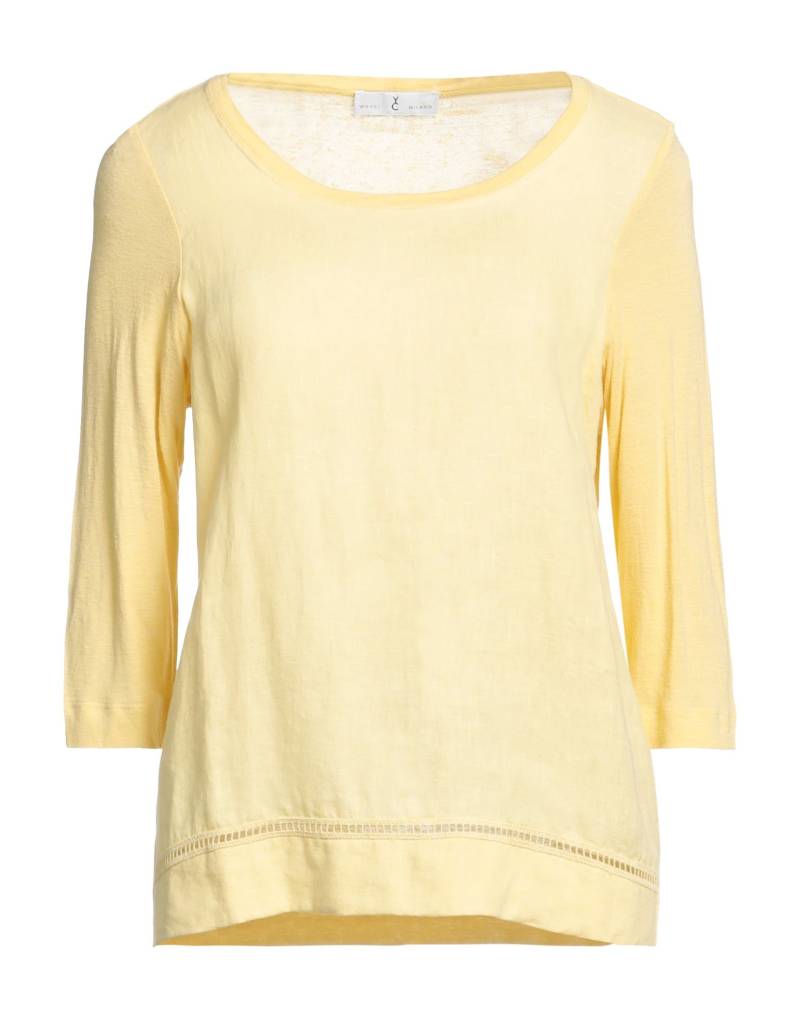 WHYCI Top Damen Ringelblume von WHYCI