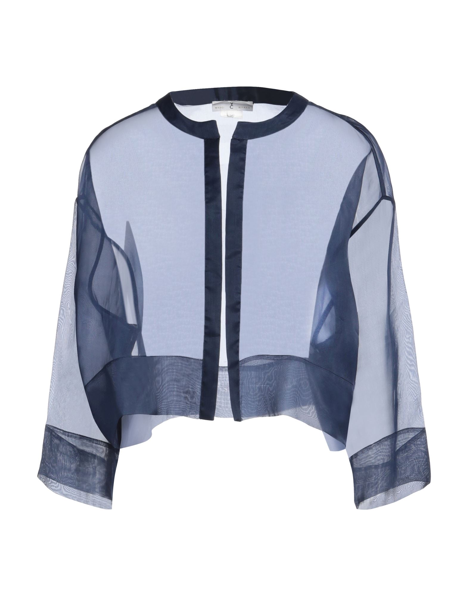 WHYCI Jacke & Anorak Damen Marineblau von WHYCI