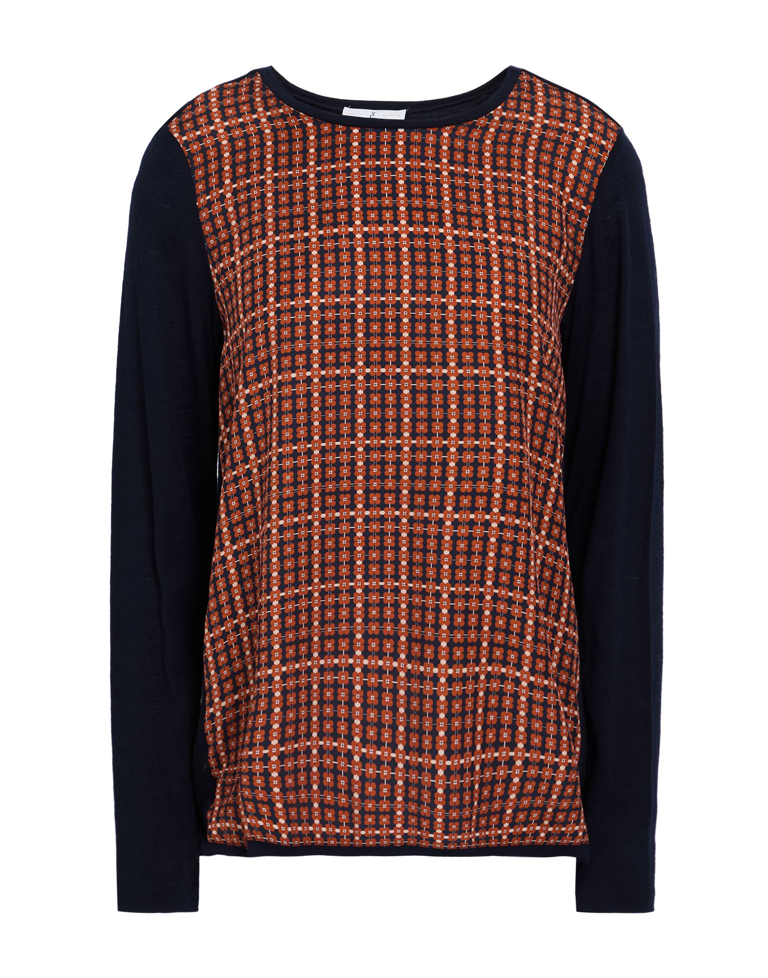 WHYCI Top Damen Nachtblau von WHYCI