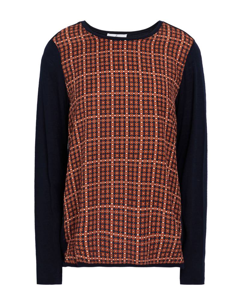 WHYCI Top Damen Nachtblau von WHYCI